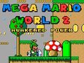 Mchezo Mega Mario World 2 Amka Nguvu online