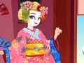 Mchezo Blonde: Sofia Geisha online