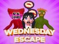 Mchezo Escape Jumatano online Mchezo Escape Jumatano online