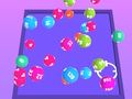 Mchezo Mipira Unganisha: 2048 3D  online