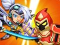 Mchezo Shujaa Fight Clash  online