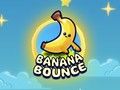 Mchezo Banana bounce online