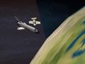 Mchezo Satellite ya Mradi  online