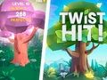 Mchezo Twist hit online