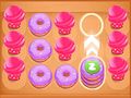 Mchezo Sanduku la Donut  online