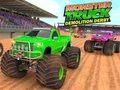 Mchezo Uharibifu wa Lori la Monster Derby  online