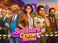 Mchezo Hadithi za Uhalifu za Solitaires  online