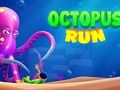 Mchezo Mbio za Octopus  online