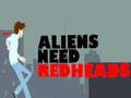 Mchezo Wageni Wanahitaji Redheads  online