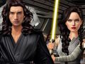 Mchezo Star Wars Interstellar Romance online