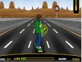 Mchezo Ben 10 Highway Skateboard  online