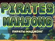 Mchezo Maharamia Mahjong  online