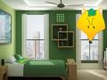 Mchezo Mnyama Emoji House Escape  online