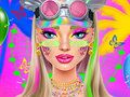 Mchezo Tamasha Vibes Makeup  online