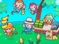 Mchezo Monkey Mart online