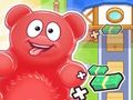 Mchezo Shamba la Jelly Bear  online