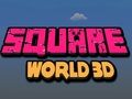 Mchezo Dunia ya Mraba 3D  online