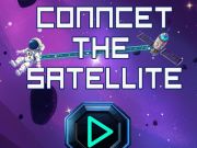 Mchezo Unganisha Satellite  online
