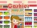 Mchezo Simulator ya Cashier  online