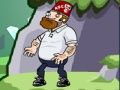 Mchezo Mjomba mjomba vs Zombies  online