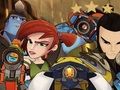 Mchezo Mafumbo ya Slugterra 5  online