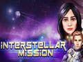 Mchezo Misheni ya Interstellar  online