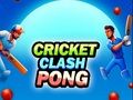 Mchezo Kriketi Clash Pong online Mchezo Kriketi Clash Pong online
