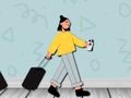 Mchezo Kusisimua Escape-Find Travelling Van  online