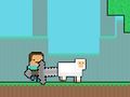 Mchezo Noob Msaada Kondoo  online