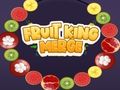 Mchezo Matunda King Fusion  online