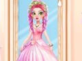 Mchezo Msichana Mchezo Princess Makeup  online