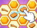 Mchezo Kusanya Asali Puzzle  online