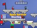 Mchezo Nafasi Survivor Risasi  online