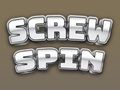 Mchezo Parafujo Spin  online