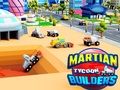 Mchezo Wajenzi wa Martian Tycoon  online