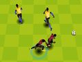 Mchezo 3D Soka Euro 2024  online