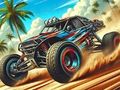 Mchezo Mashindano ya Buggy Kart  online