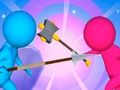 Mchezo Ulinzi wa Stickman  online