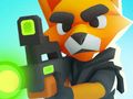 Mchezo Frontier ya Feral online