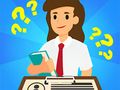 Mchezo Maswali ya Watoto: Changamoto ya Kazi 2  online