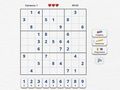 Mchezo Mtaalam wa Sudoku  online