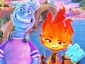 Mchezo Jigsaw puzzle: Elemental online