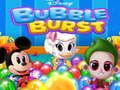 Mchezo Disney Bubble kupasuka online