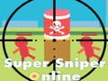 Mchezo Super sniper mkondoni online