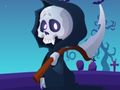 Mchezo BuildingApic Halloween online
