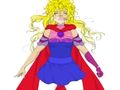 Mchezo Superhero au Villain Dress Up  online