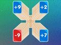 Mchezo Zero21 Solitaire  online