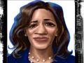 Mchezo Kamala Mapenzi Face Challenge  online