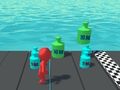 Mchezo Uzito Puzzle 3D  online