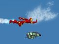 Mchezo Iron Man Armored Haki  online